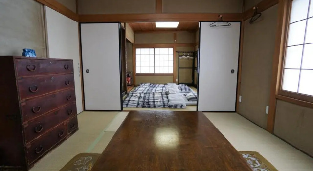 Номер Superior Villa Kyoto Saiin