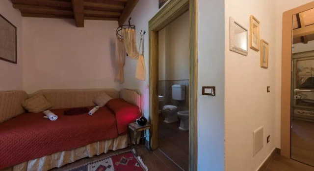 Одноместный номер Superior Ai Frutti di una Volta B&B