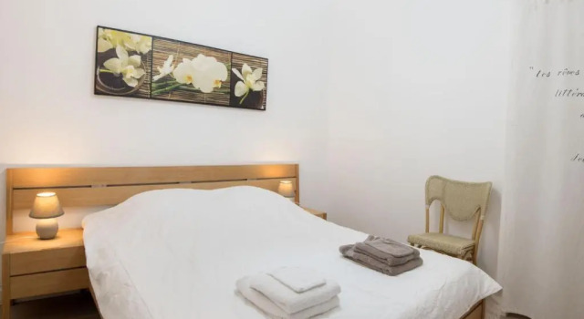 Коттедж с 4 комнатами Maison La Suite