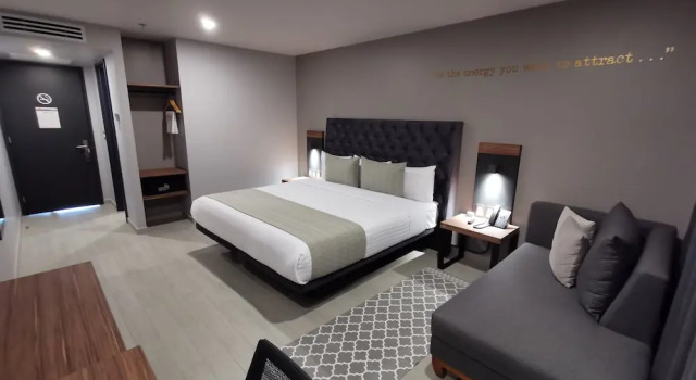 Номер Superior Bedford Hotel