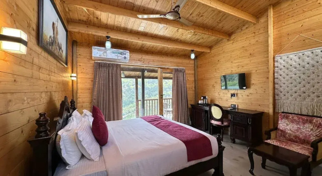 Коттедж Luxury Vasant Kunj Nature Resort