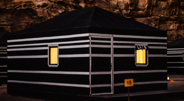 Space Village Luxury Camp, Rezervovat Hotel Hotely v Akaba se snídaní, Snídaně