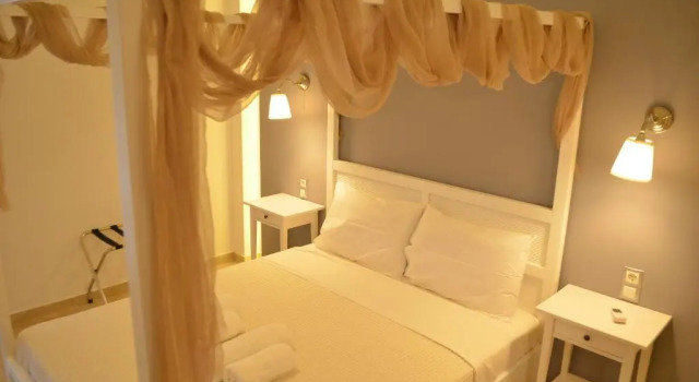 Апартаменты c 1 комнатой Ammos Apartments