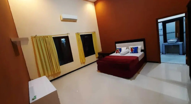 Camera Deluxe 999 KHS 2 Homestay