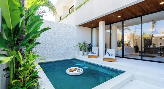Villa Balijero by Pertama Stay, Забронировать Вилла Коттеджи провинции Бали, Коттедж