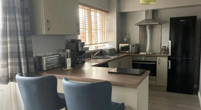 Коттедж с 2 комнатами 3 Mackay Road Dornoch