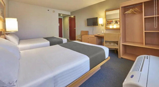 Camera quadrupla Standard City Express by Marriott Hermosillo