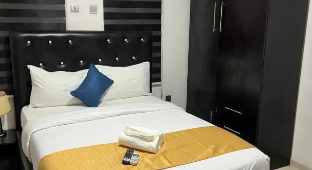 Апартаменты с 4 комнатами RBZ Apartments