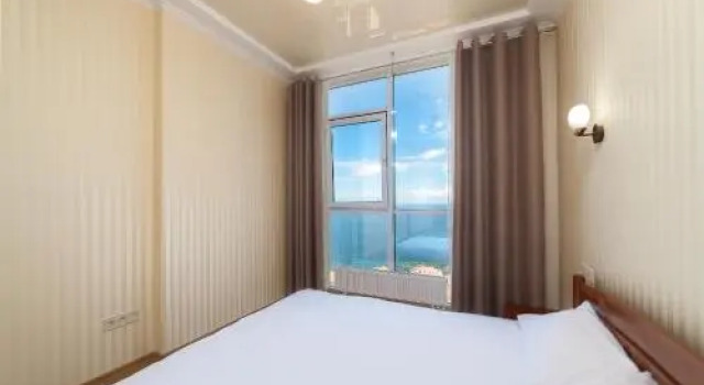 Luxury Apartment Arcadia sea view