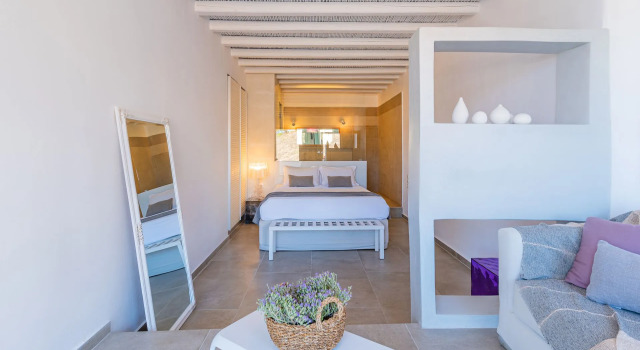 Номер Deluxe Pylaia Boutique Hotel & Spa