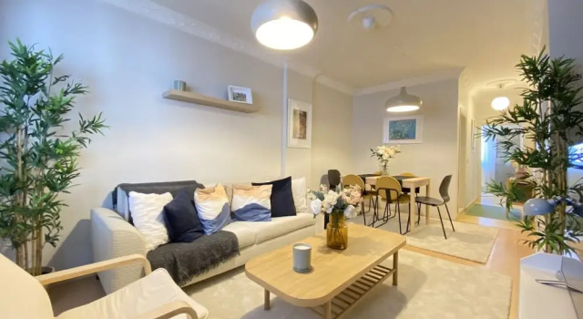 Cozy and Classy Flat Near Taksim Square in Beyoglu