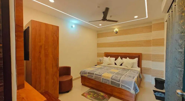 Номер Classic Hotel Budget Inn