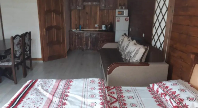 Люкс Sadyba u Anastasijky
