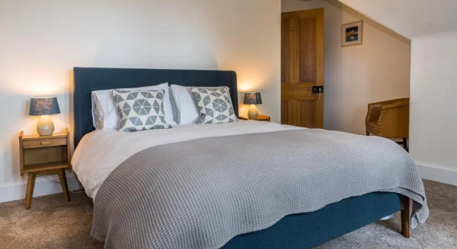 Номер Standard The Old School House Bed & Breakfast
