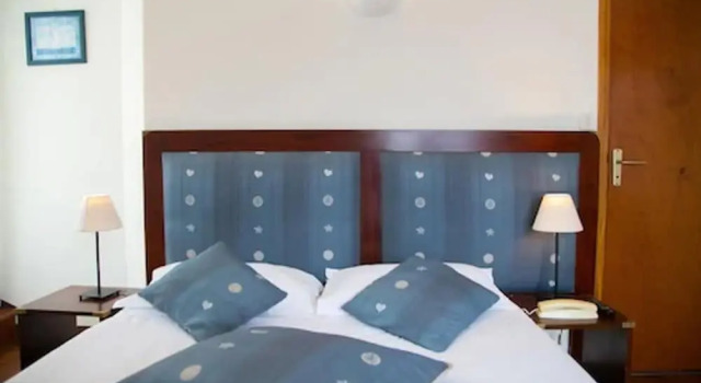 Двухместный номер Standard Hotel De la Plage