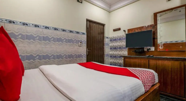 Hotel Sitara Inn By OYO Rooms, Rezervovat Hotel Hotely v Andhra Pradesh s parkováním, Parkování