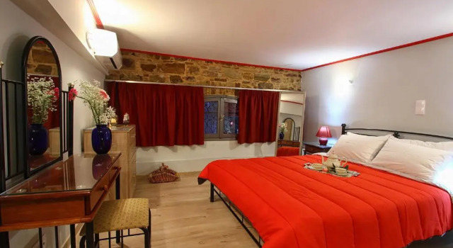 Апартаменты c 1 комнатой Ionia apartments
