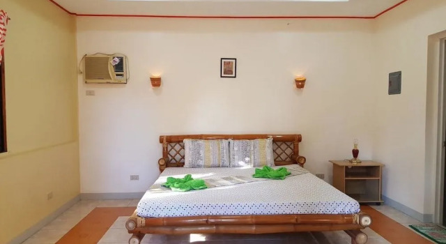 Dumaguete Snowman Resort and Dive Center, Rezervasyon Tatil Köyü Dumaguete Negros Oriental