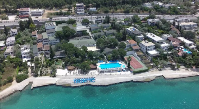 Номер Standard Greenport Bodrum Hotel