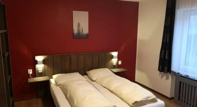 Двухместный номер Standard Bed & Breakfast Der Tiroler