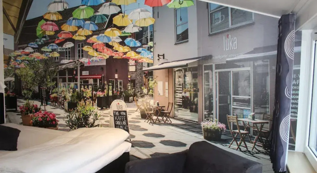 Номер Business Hotel Hedegaarden