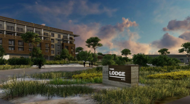 Номер Standard The Lodge at Gulf State Park, A Hilton Hotel