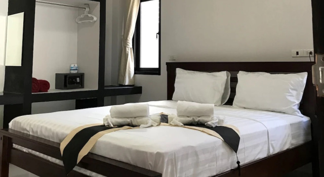 Lamai Coconut Residence, Забронировать Отель Отели Южного Таиланда с парковкой, Парковка