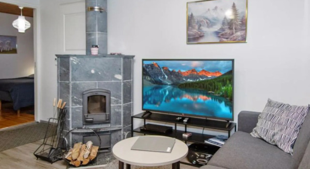 Alppitalo punatähti 7 apt 2
