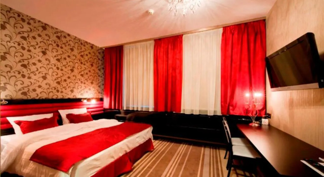 Двухместный номер Standard Hotel Symfonia Osjaków