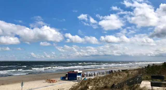 Bungalow Seeblick Am Achterwasser, Varaa Hotelli Ueckeritz Usedom