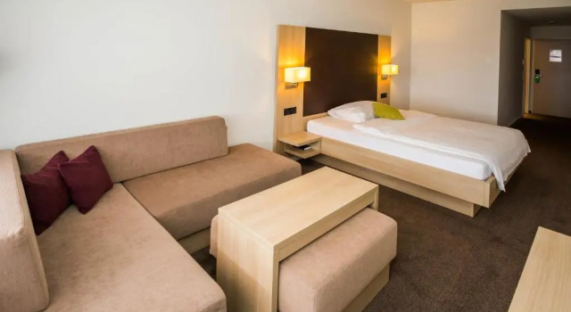 Двухместный номер Superior Hotel Höri Inn