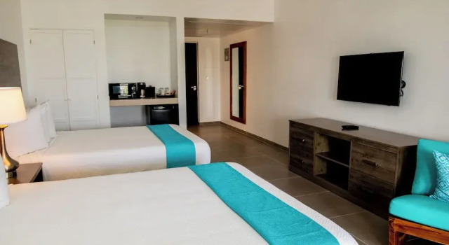 Номер Superior Nanny Cay Resort and Marina