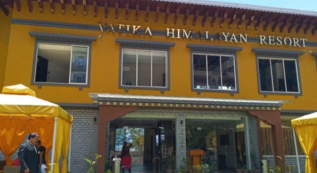 Vatika Himalayan Resort, Buchen Sie Resort Resorthotels in Gangtok, Resort