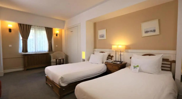 Номер Superior Dedeman Palandoken Ski Lodge Hotel