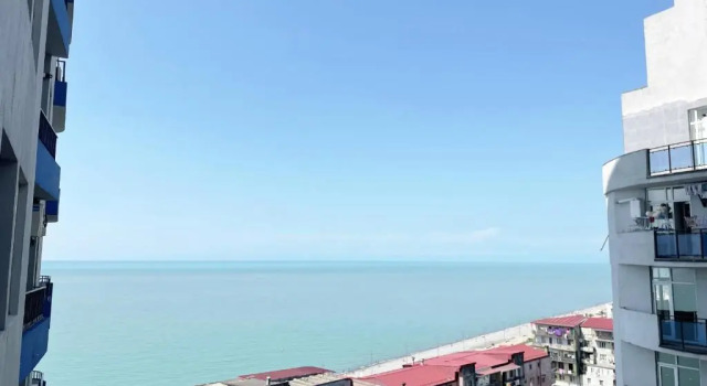 Номер Deluxe Beautiful Horizon First Line