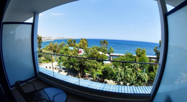 Апартаменты Governors Beach Panayiotis