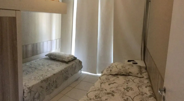 Beach Living, Frente mar, 400m do B Park