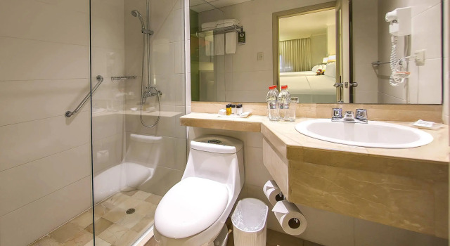 Camera doppia Standard Grand Hotel Guayaquil, Ascend Hotel Collection