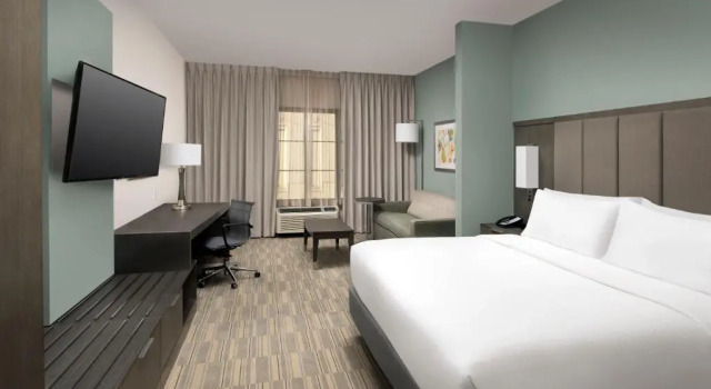 Номер Standard Holiday Inn Express Pensacola Downtown by IHG