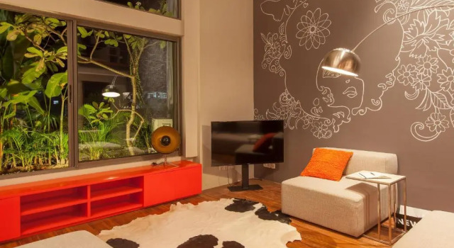Apartament 1 sypialnia Petitenget 501