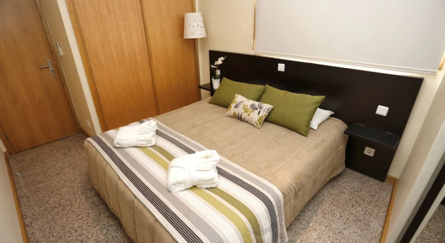Студия Oporto City Centre Apartments