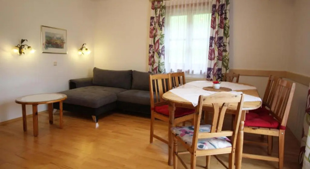 Апартаменты Landhof Kreuzsalgut