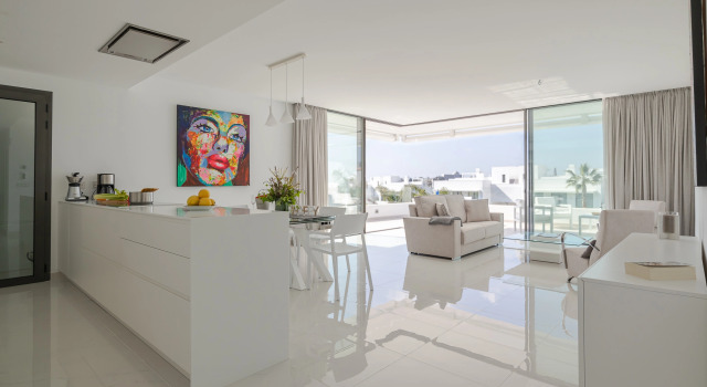 Apartment Marbella Golf, Забронировать Апартаменты/квартира Апартаменты Эстепона, Апартаменты/квартира