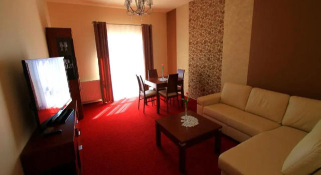 Апартаменты Hotel Rydzewski