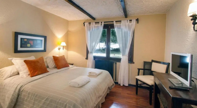 Hosteria del Prado