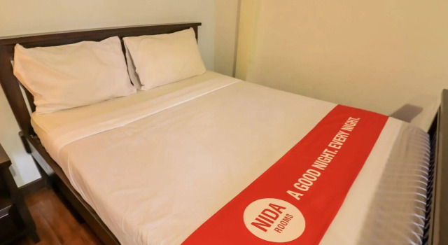 Nida Rooms Chiang Mai Suriwong Robinson
