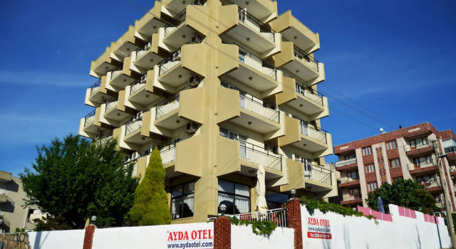 Ayda Hotel, Забронировать Отель Отели Кушадасы с завтраком, рядом с Kusadasi Bars Street, Завтраки