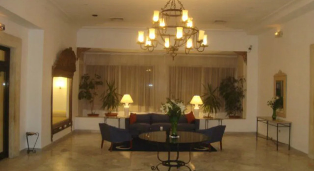 Résidence Dar Hayet, Rezerwuj Hotel Hotele w Nabeul Governorate z parkingiem, Parking