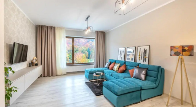 Студия Tampa G Residence Mountain View Apartments