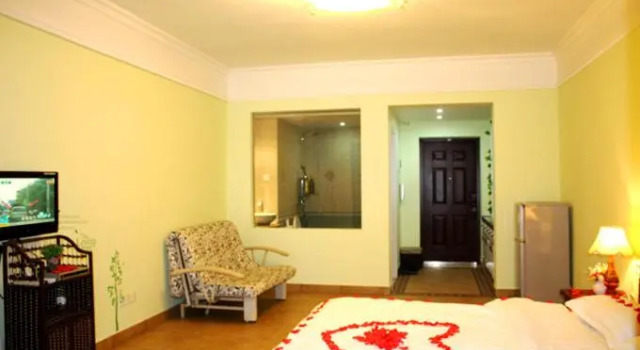 Xiaoyaoxuan Sea View Holiday Apartment, Book Apartment Sanya Hainan